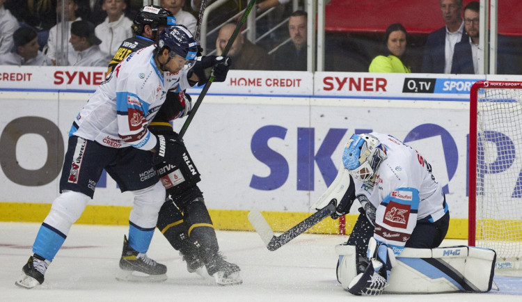 Jako by každý den pršelo, hodnotí sérii proher brankář Tygrů Petr Kváča