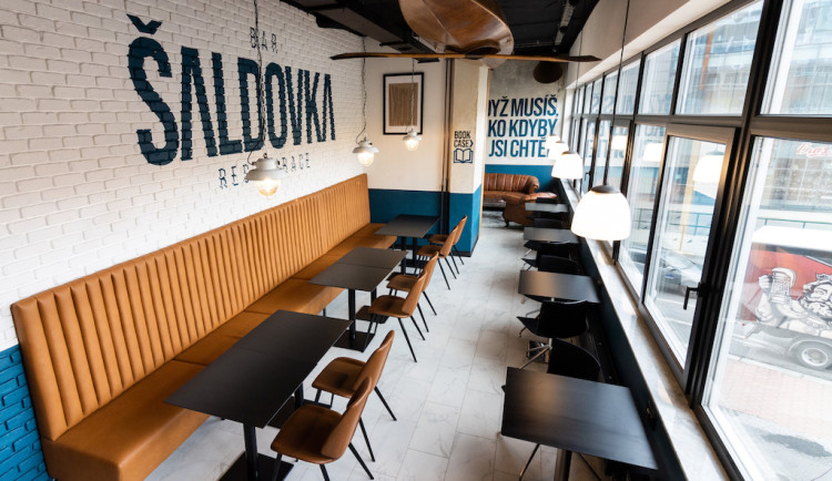 Po necelém roce znovu otevře Šaldovka, lobby Hotelu Liberec chce nalákat i místní