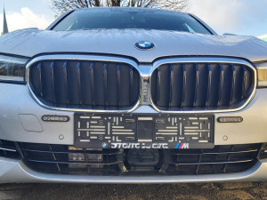 Krajská policie má ve vozovém parku posilu. Nové BMW si došlápne na piráty silnic