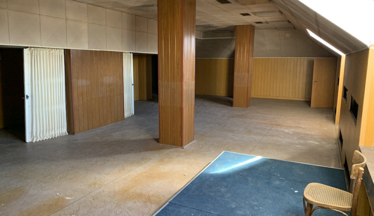 Stát nabízí liberecký Skloexport na prodej. Budou v něm kanceláře a byty?