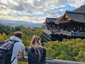 Na Erasmus do Indie nebo Japonska. Na stážích studenti zažijí reálné zaměstnání