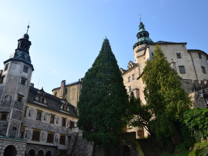 Hrady a zámky v Libereckém kraji lákaly víc než loni, ale méně než před covidem