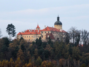Na hradu Grabštejn začala dlouho očekávaná výstavba vodovodu a čistírny