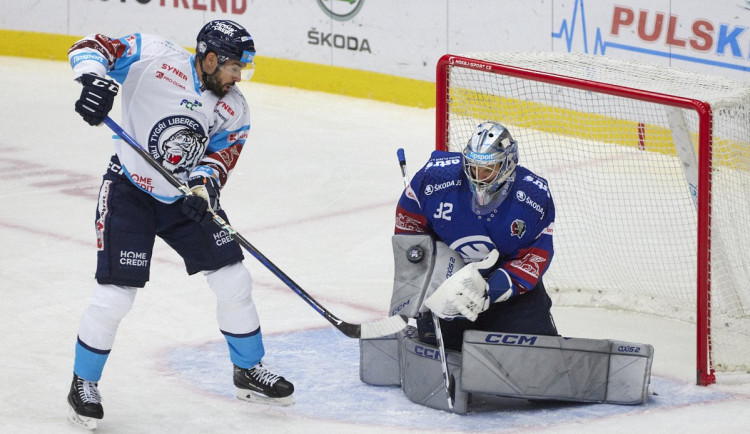 Tygři slaví další vítězství. V Plzni vyhráli v prodloužení 4:3