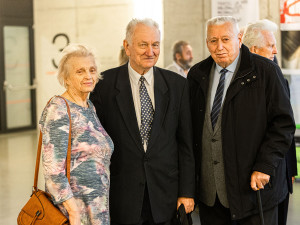 Diamantová promoce. Na libereckou univerzitu se po letech vrátili absolventi