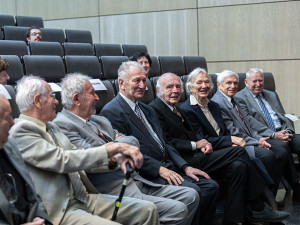 Diamantová promoce. Na libereckou univerzitu se po letech vrátili absolventi