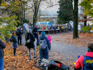 Vítězem Běhu na Českou chalupu je Vojtěch Král. Stačilo mu necelých dvanáct minut