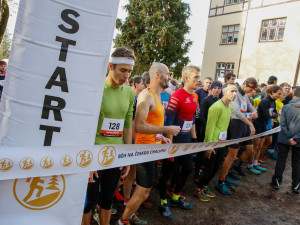 Vítězem Běhu na Českou chalupu je Vojtěch Král. Stačilo mu necelých dvanáct minut