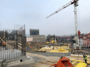 Stavbaři v Libereckém kraji rozestavěli 1119 bytů, třetí nejvyšší počet za 10 let