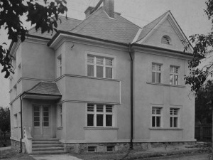 Zanechal výraznou stopu na zástavbě Turnova a okolí. Muzeum připomene architekta Krýše