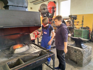 Jsme školou budoucnosti, říká ředitel liberecké průmyslovky. O absolventy je velký zájem