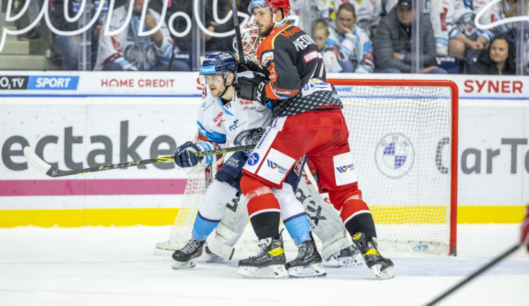 Nedomlel ještě v dresu Hradce proti Liberci