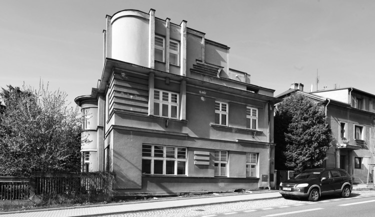 Zanechal výraznou stopu na zástavbě Turnova a okolí. Muzeum připomene architekta Krýše