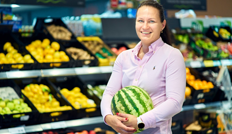 Ve své práci jsem tím, kým chci být, říká Andrea Dvořáčková