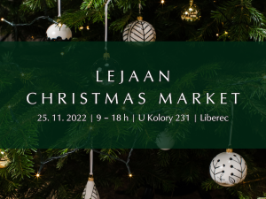 Liberecký Lejaan zve na vánoční nákupy