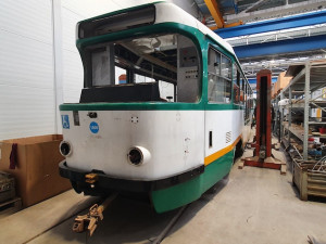 Liberecké tramvaje T3 projdou opravou. Tři už jsou v Ostravě