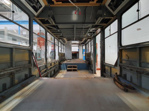 Liberecké tramvaje T3 projdou opravou. Tři už jsou v Ostravě