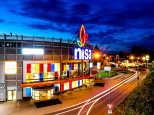 Obchodní centrum Nisa otevřelo tři nové obchody