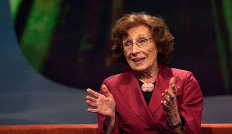 Zemřela režisérka Krkonošských pohádek Věra Jordánová. Bylo jí 94 let