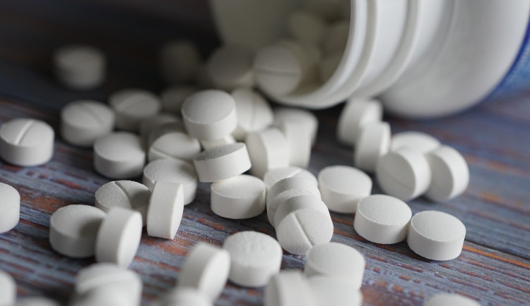 Dva cizinci na padělané recepty vyzvedávali lék xanax z lékáren po ČR