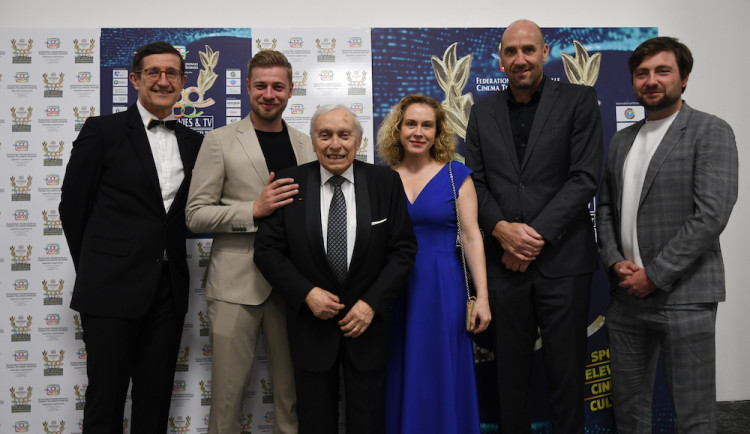 Tři snímky z libereckého Sportfilmu uspěly na světovém finále sportovních filmů. Ceny mají Zátopek, Poslední závod i Jan Koller