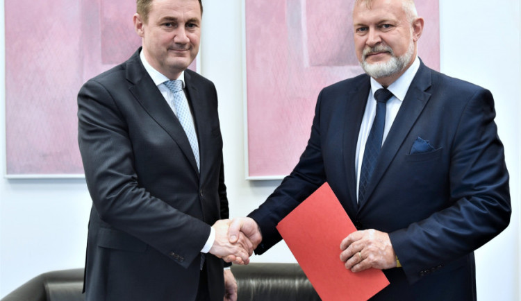 Martin Půta a Dan Ramzer