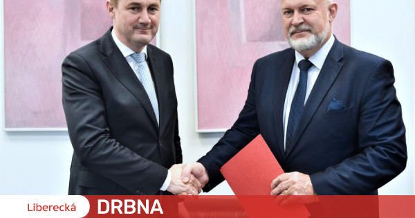 Il vice governatore di Liberec Dan Ramzer di ODS si è dimesso, è ancora una volta sindaco di Frýdlant |  Politica |  Notizie |  Pettegolezzi di Liberec