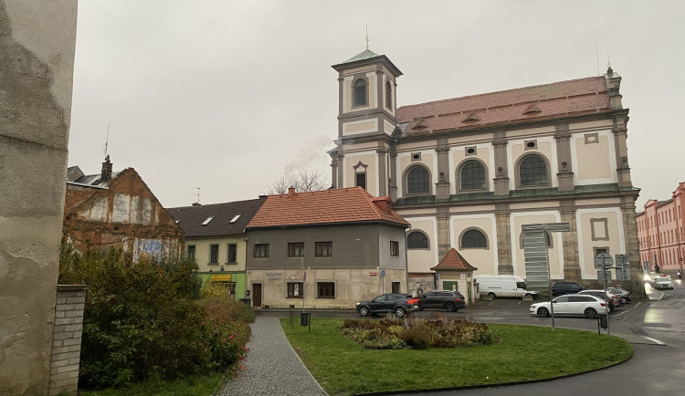 Česká Lípa připravuje architektonickou soutěž na novou knihovnu