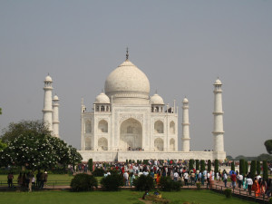 I ty nejchudší ženy vypadaly nádherně, říká studentka oboru  Fashion design v Kateřinkách o stáži v Indii