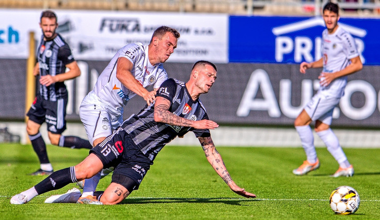 Dynamo vyzve dva rakouské týmy. Pohárový zápas bude příští rok