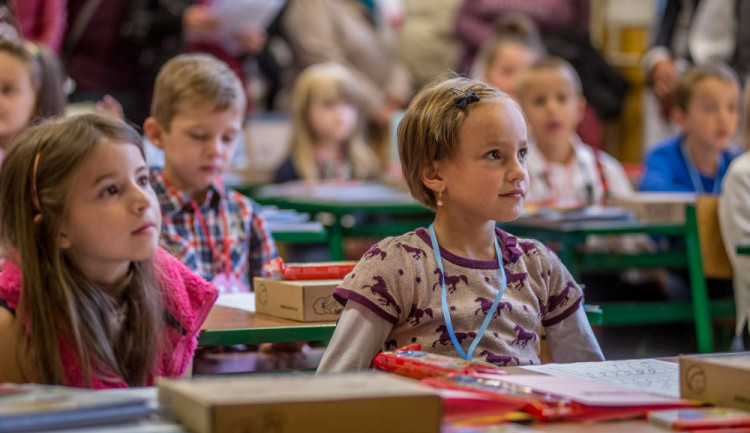Základní školy v Liberci jsou po přijetí ukrajinských žáků zcela plné