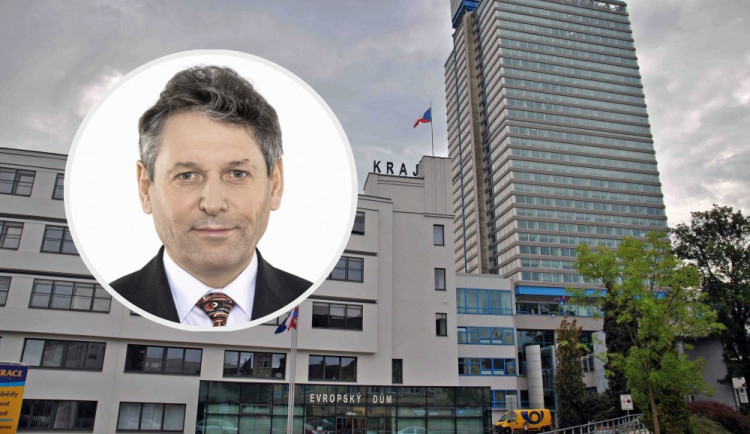 Novým náměstkem hejtmana bude bývalý primátor Jablonce Jiří Čeřovský