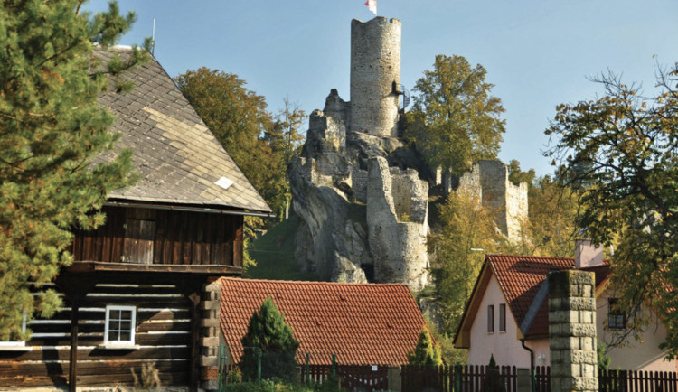 Hrad Frýdštejn