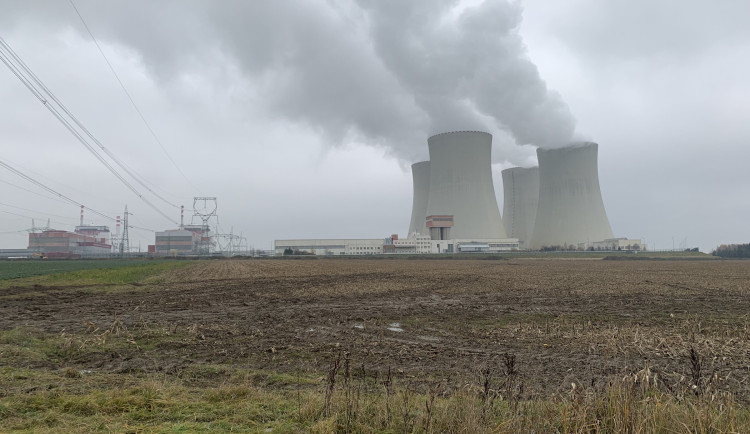 U Temelína skončil první průzkum místa, kde má vzniknout malý modulární reaktor