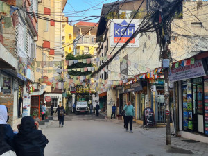 SAMA V NEPÁLU: Vítejte v Káthmándú aneb první asijská facka