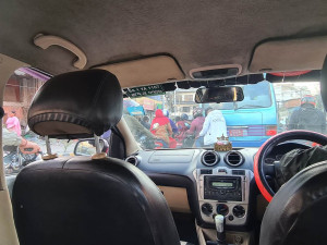 SAMA V NEPÁLU: Vítejte v Káthmándú aneb první asijská facka