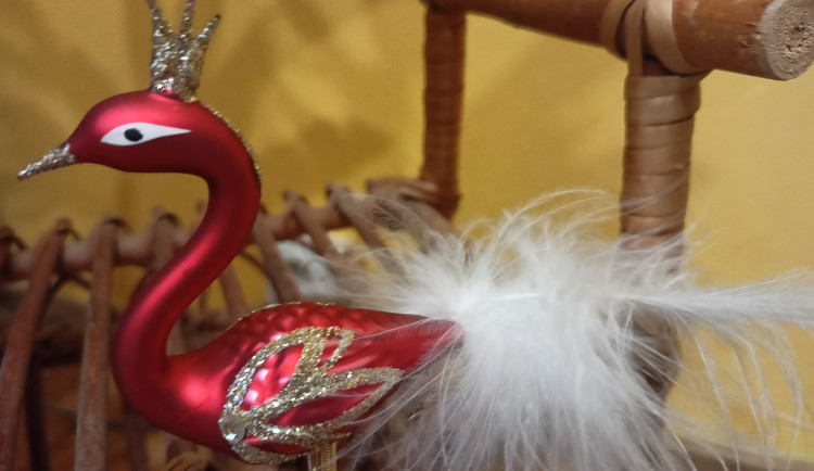 Do liberecké sbírky pro nemocné rakovinou darovali lidé stovky vánočních ozdob