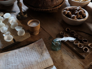 Vánoce na Dlaskově statku