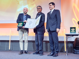 Firma Myco bodovala na prestižní ekologické soutěži. Blahopřál i rakouský prezident