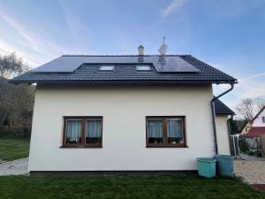 Lidé musí šetřit a přemýšlet o výdajích i ve střednědobém výhledu, říká jednatel liberecké společnosti Metalo Solar Zdeněk Chmelík