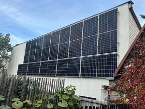 Lidé musí šetřit a přemýšlet o výdajích i ve střednědobém výhledu, říká jednatel liberecké společnosti Metalo Solar Zdeněk Chmelík