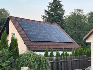 Lidé musí šetřit a přemýšlet o výdajích i ve střednědobém výhledu, říká jednatel liberecké společnosti Metalo Solar Zdeněk Chmelík