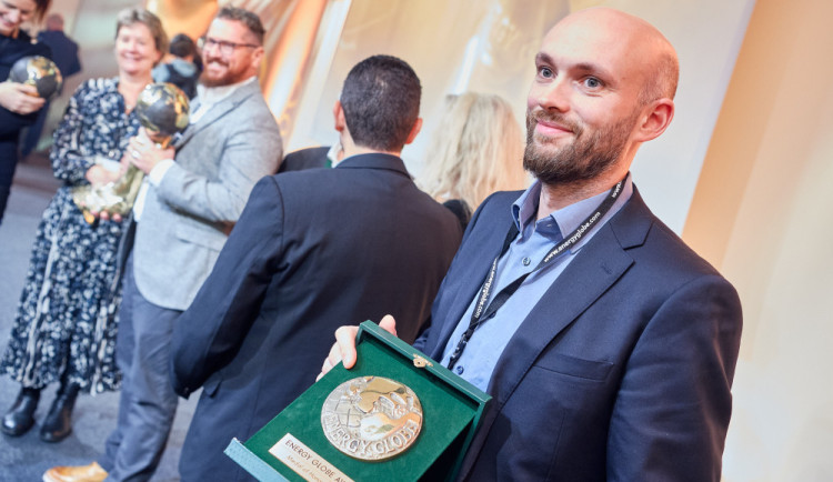 Firma Myco bodovala na prestižní ekologické soutěži. Blahopřál i rakouský prezident