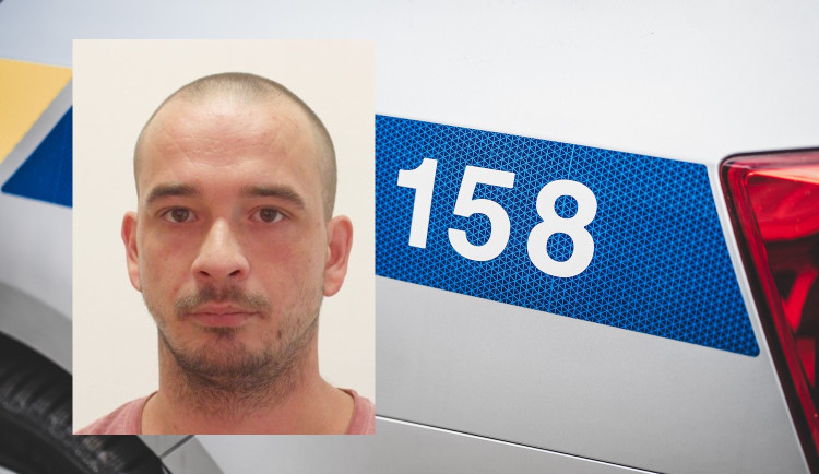 Kriminalisté hledají muže. Zmizel z Českých Budějovic bez telefonu