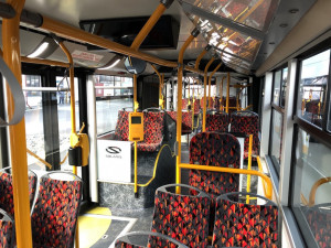 Rada města schválila úpravy nočních autobusů. Liberec vyjdou na milion za rok