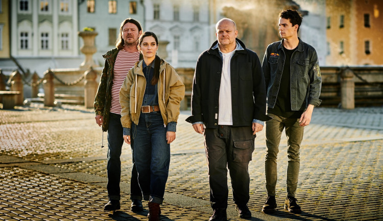 Na obrazovky míří nová kriminálka. Natáčelo se v Českých Budějovicích i na Šumavě