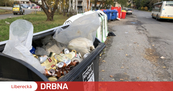 Liberec Zdraží Poplatek Za Svoz Odpadů Lidé Nově Zaplatí O Deset Korun Za Měsíc Více 7911