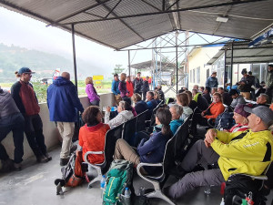 SAMA V NEPÁLU: Z Ramechhapu do Lukly aneb nejdelší horská dráha na světě a nejděsivější letiště světa