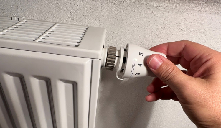 Zhruba 130 táborských domácností je kvůli havárii bez tepla a teplé vody