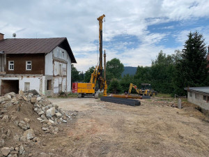 V Harrachově postaví apartmánový dům Karolina. Investor přestavuje nejstarší hotel ve městě